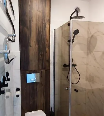 Cosy Old Town 아파트 클라이페다