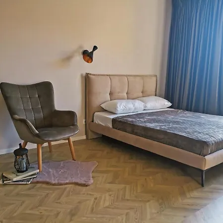 Cosy Old Town 아파트 *