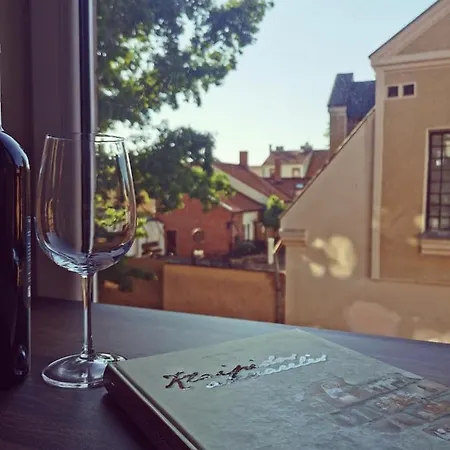 아파트 Cosy Old Town 클라이페다