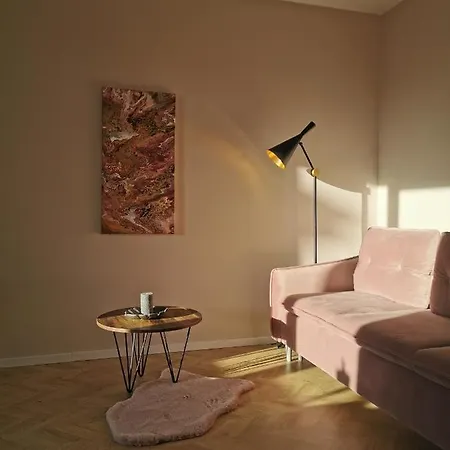 Cosy Old Town 아파트