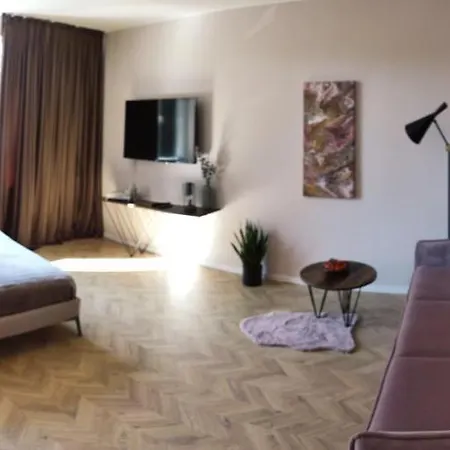 아파트 Cosy Old Town 클라이페다