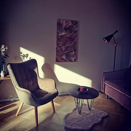 Cosy Old Town 아파트 *