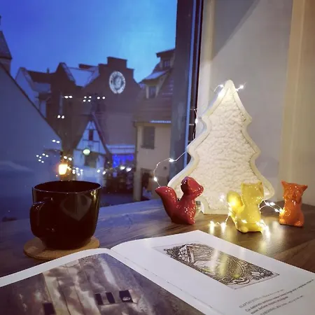 아파트 Cosy Old Town