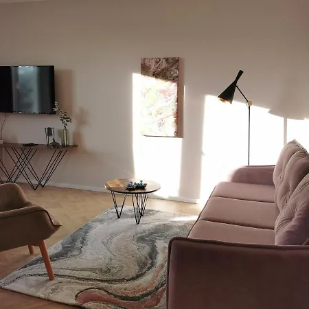 Cosy Old Town 아파트 클라이페다