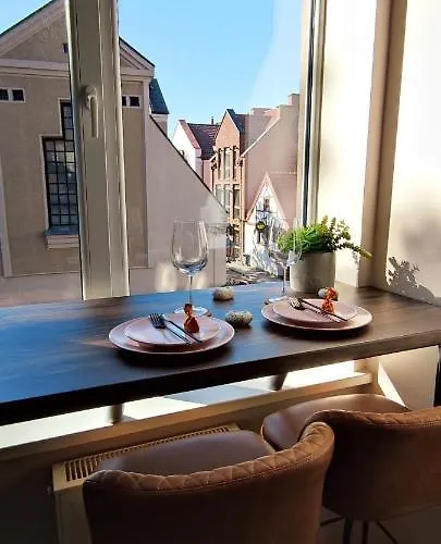 公寓 Cosy Old Town *