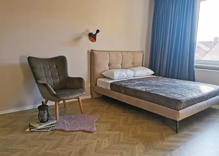 Cosy Old Town 公寓 *