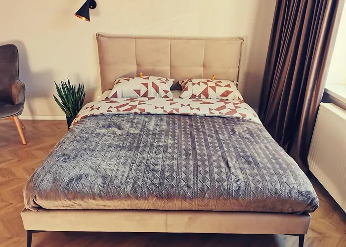 Cosy Old Town 公寓 *