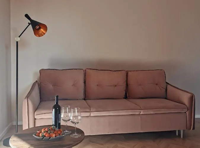 Cosy Old Town 公寓 *