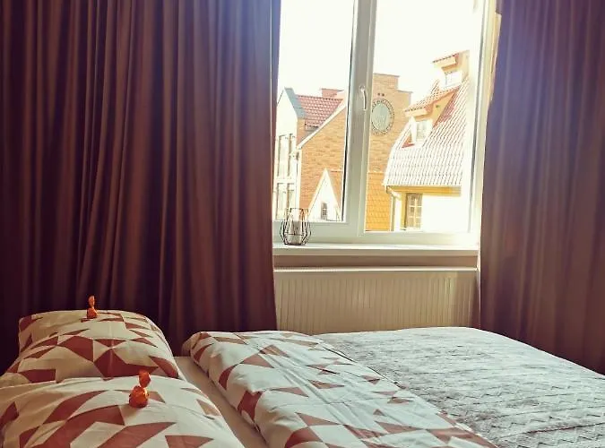 Cosy Old Town 克莱佩达