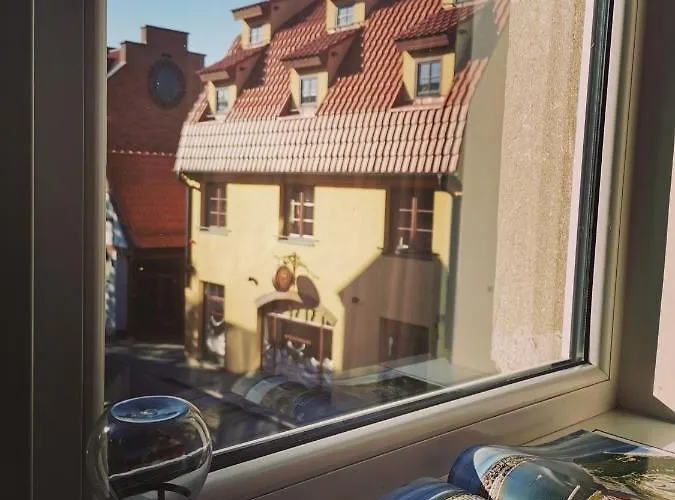 Cosy Old Town * 克莱佩达