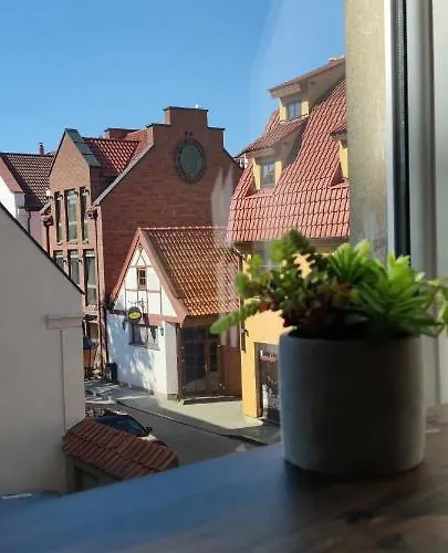 Cosy Old Town * 克莱佩达