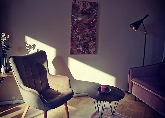 Cosy Old Town 公寓 *