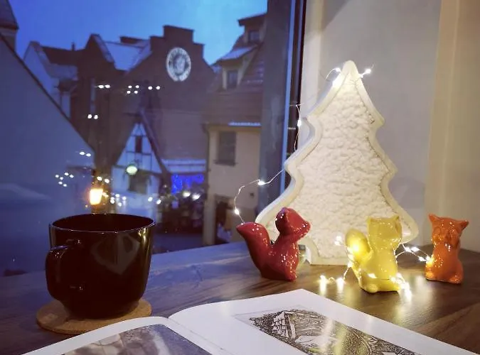 公寓 Cosy Old Town