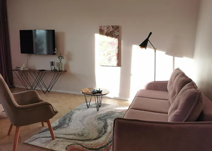 Cosy Old Town 公寓 克莱佩达